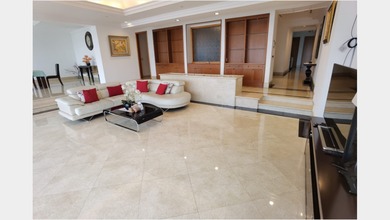 Apartemen Eksklusif Disewakan di Kuningan, Jakarta Selatan, LB 333m²