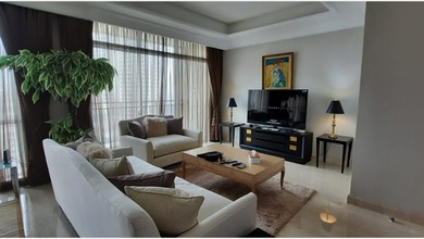 Kesempatan Apartemen Minimalis di Kebayoran Lama, Jakarta Selatan, 3 KT