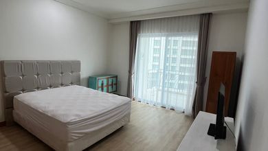 Kontrak Apartemen Strategis di Pakubuwono, Jakarta Selatan, Harga 710 Juta /tahun