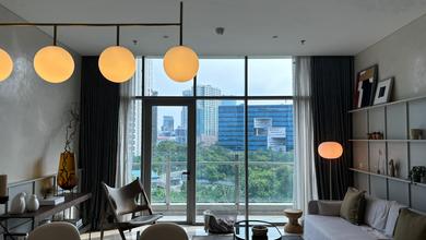 Apartemen Prestisius di Kawasan Elit Setiabudi, Jakarta Selatan, Harga 10,9 Miliar