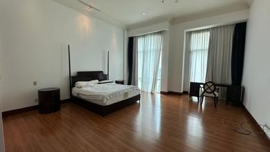 Apartemen Eksklusif Disewakan di Pakubuwono, Jakarta Selatan, LB 440m²