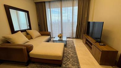 Sewa Apartemen Strategis di Sudirman, Jakarta Selatan, Harga 525 Juta /tahun