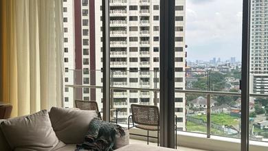 Kesempatan Apartemen Minimalis di Pakubuwono, Jakarta Selatan, 2 KT
