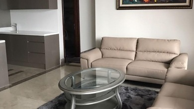 Apartemen Eksklusif Disewakan di Kebayoran Baru, Jakarta Selatan, LB 179m²