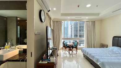 Apartemen Prestisius di Kawasan Elit Sudirman, Jakarta Selatan, Harga 9 Miliar