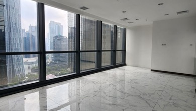 Good Unit Perkantoran Bagus 141 m2 District 8 Sudirman, Jakarta Selatan