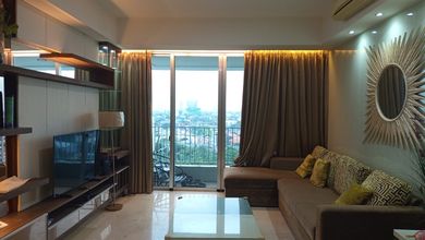 Apartemen Nyaman di Kemang, Jakarta Selatan, Harga Murah 216 Juta /tahun
