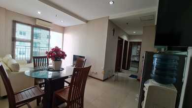 Sewa Apartemen Murah di Thamrin, Jakarta Pusat, 2 KT