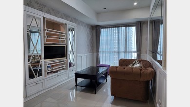 Apartemen Praktis di Menteng Dalam, Jakarta Selatan, Harga Murah 140 Juta /tahun