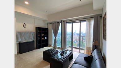 Apartemen Modern area Tanah Abang, Jakarta Pusat, Luas 116 m2