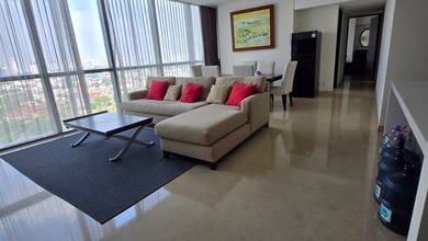 Apartemen Sederhana Harga Murah, Lokasi Tanah Abang, Jakarta Pusat