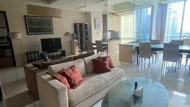 Sewa Apartemen 3 KT Nyaman Fasilitas Komplit di Jakarta Selatan