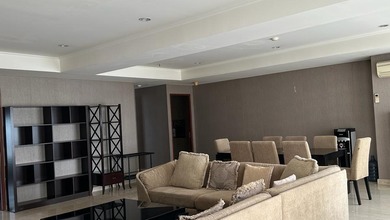 Apartemen Eksklusif Disewakan di Kebayoran Lama, Jakarta Selatan, LB 212m²