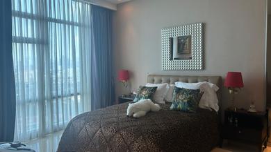 Kontrak Apartemen Murah di Kebayoran Baru, Jakarta Selatan, 2 KT