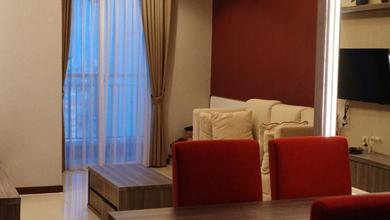 Sewa Apartemen Murah di Pluit, Jakarta Utara, LB 77m²