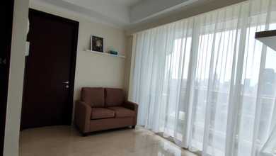 Sewa Apartemen Terjangkau di Cikini, Jakarta Pusat, LB 60m²