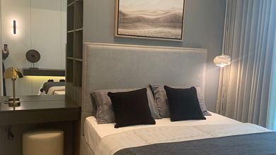 Apartemen Eksklusif Dijual di Kebon Melati, Jakarta Pusat, Luas 103m²