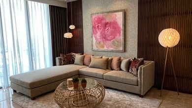 Apartemen Sederhana Harga Ekonomis, Lokasi Cilandak, Jakarta Selatan