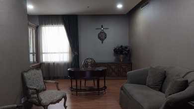 Apartemen Siap Huni di Kebayoran Baru, Jakarta Selatan, Harga 74,4 Juta /bulan