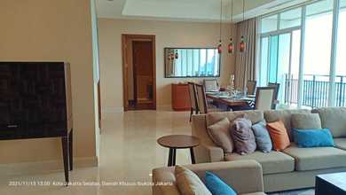 Kesempatan Apartemen Minimalis di Kebayoran Baru, Jakarta Selatan, 4 KT