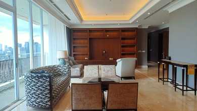 Apartemen Siap Huni di Kebayoran Baru, Jakarta Selatan, Harga 87,2 Juta /bulan