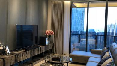 Apartemen Eksklusif Disewakan di Kebayoran Baru, Jakarta Selatan, LB 249m²