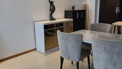 For Rent: Modern 3-Bedroom Apartemen (117 sqm) in Kebayoran Lama, Jakarta Selatan – Strategis Location [smartweb-furniture