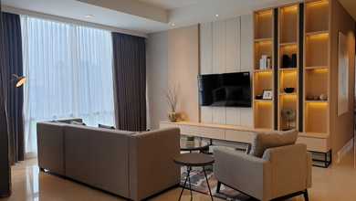 Sewa Apartemen Strategis di Karet, Jakarta Selatan, Harga 540 Juta /tahun