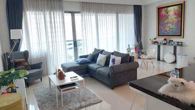 Sewa Apartemen Murah di Karet Tengsin, Jakarta Pusat, 2 KT