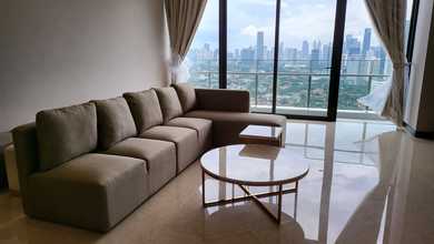 Sewa Apartemen Menarik di Kebon Sirih, Jakarta Pusat, Harga 786 Juta /tahun