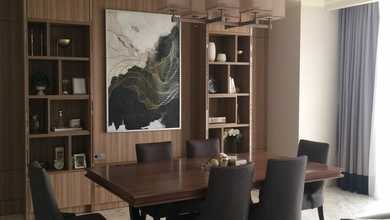 Apartemen Dijual di Kebayoran Lama Jakarta Selatan Furnished