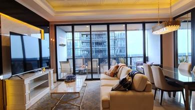 Dijual Segera Apartemen 2BR Semi Furnished Kondisi Bagus Siap Huni