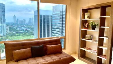 Sewa Apartemen Murah di Kebayoran Baru, Jakarta Selatan, LB 145m²