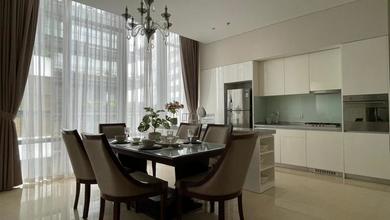 Promo Apartemen Strategis di Kebayoran Baru, Jakarta Selatan, 3 KT