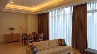 Disewakan Apartemen Murah di Setiabudi, Jakarta Selatan, LB 143m²