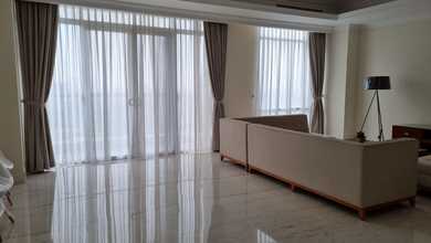 Apartemen Eksklusif Disewakan di Kebayoran Lama, Jakarta Selatan, LB 195m²