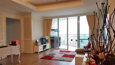 Sewa Apartemen Murah di Karet, Jakarta Selatan, 3 KT