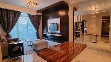 Sewa Apartemen Murah di Cipete, Jakarta Selatan, 2 KT