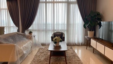 Apartemen Eksklusif Disewakan di Kebayoran Lama, Jakarta Selatan, LB 169m²