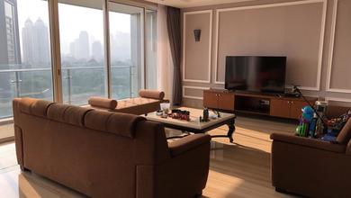 Apartemen Nyaman Disewakan di Kebayoran Lama, Jakarta Selatan, LB 276m²