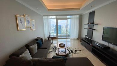 For Sale Apartemen Luxury di Menteng, Jakarta Pusat, LB 157m²