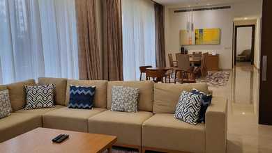 Apartemen Siap Huni di Kebayoran Lama, Jakarta Selatan, Harga 77,5 Juta /bulan