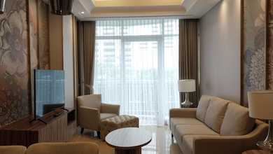 Kontrak Apartemen Murah di Setiabudi, Jakarta Selatan, 2 KT