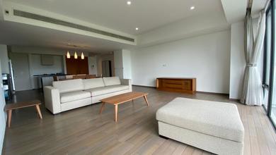 Kontrak Apartemen Murah di Karet, Jakarta Selatan, 3 KT
