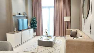 Kesempatan Apartemen Strategis di Menteng, Jakarta Pusat, 2 KT