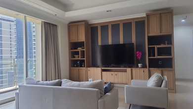 Apartemen Siap Huni di Kebayoran Lama, Jakarta Selatan, Harga 52,5 Juta /bulan