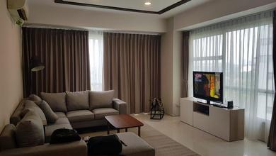 Kontrak Apartemen Murah di Gandaria, Jakarta Selatan, 3 KT