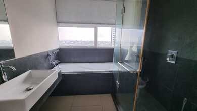 Apartemen Berkelas Dijual di Gandaria, Jakarta Selatan, Luas 138m²