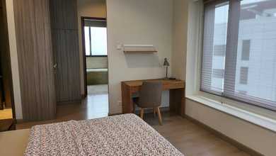 Apartemen Nyaman Disewakan di Gandaria, Jakarta Selatan, LB 177m²