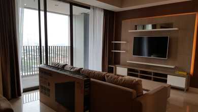 Miliki Apartemen Apartemen Mewah di Gandaria, Jakarta Selatan, 2 KT
